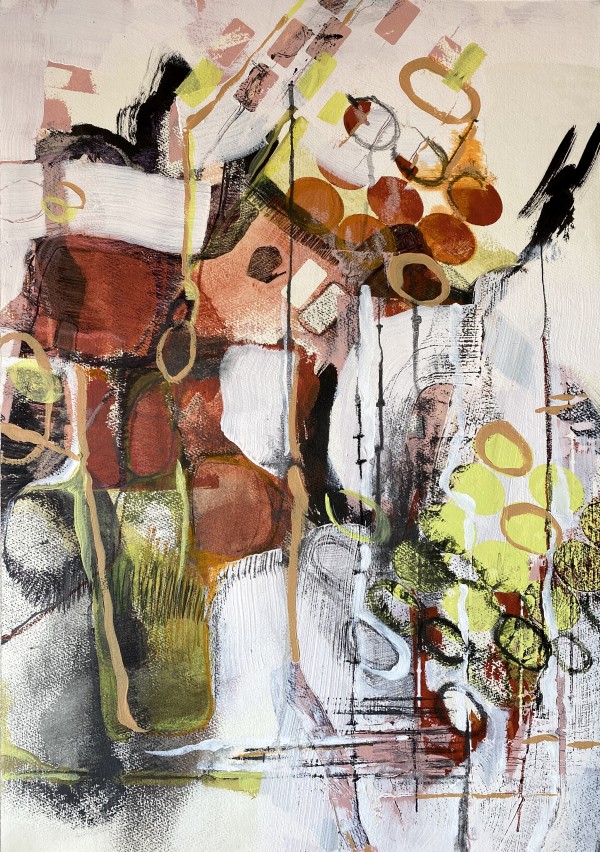 So Much To See by Victoria Johns Art