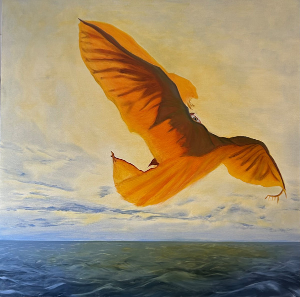 PHOENIX BIRD by Camilo Orozco, Image 1.