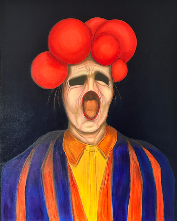 I JUST WANTED TO BE LOVED by Camilo Orozco, Image 1.
