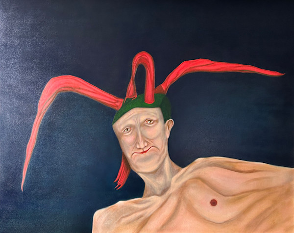 MARSYAS by Camilo Orozco, Image 1.