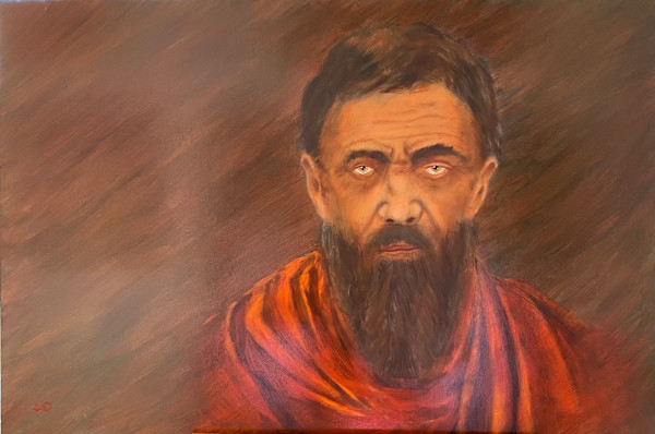 MICHELANGELO DI LODOVICO BUONARROTI SIMONI by Camilo Orozco, Image 1.