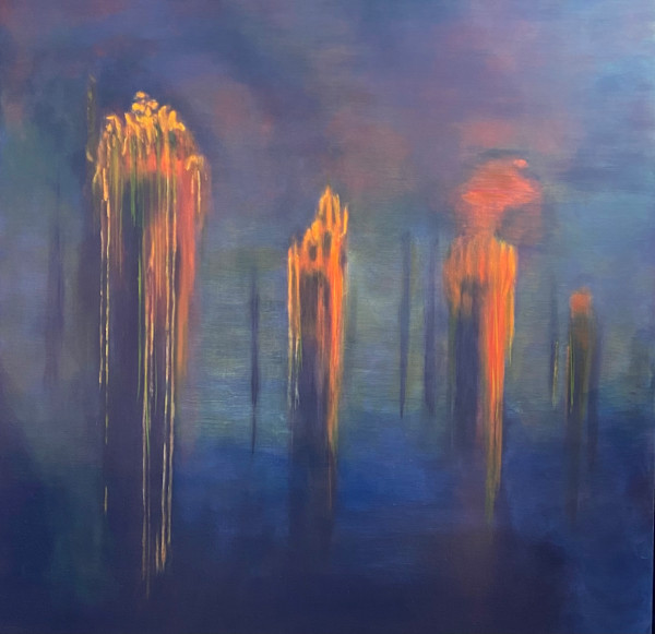 CITIES LEVITATION 4022 CE by Camilo Orozco, Image 1.