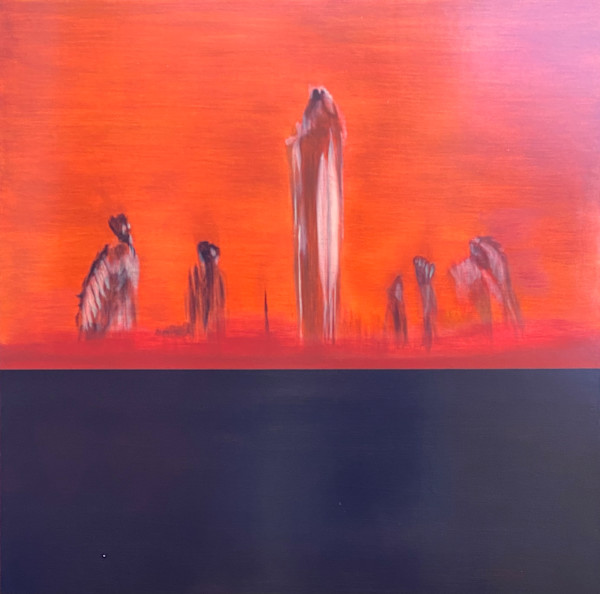 FAMILY MEETING 4022 CE by Camilo Orozco, Image 1.