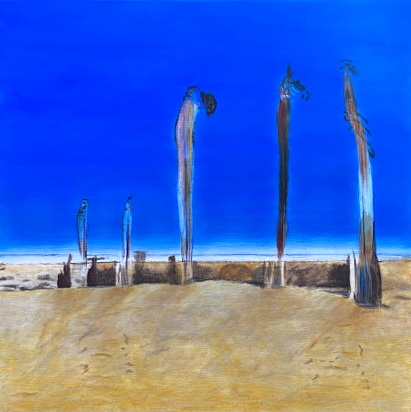 THE MORNING 4022 CE by Camilo Orozco, Image 1.