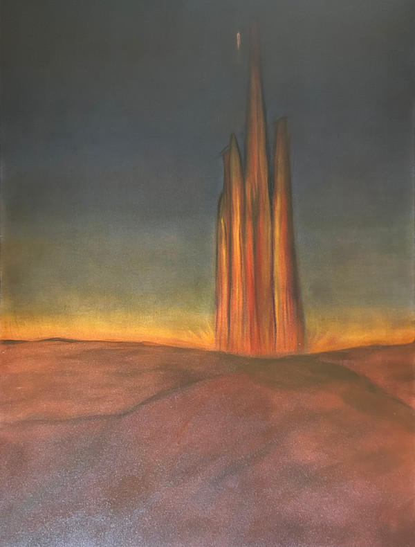LOVE TOWER by Camilo Orozco, Image 1.
