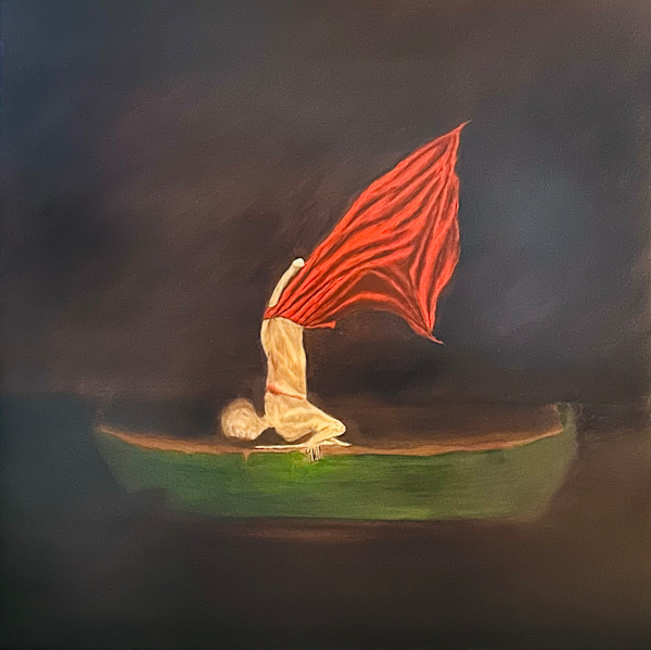THE BEST SAILOR by Camilo Orozco, Image 1.