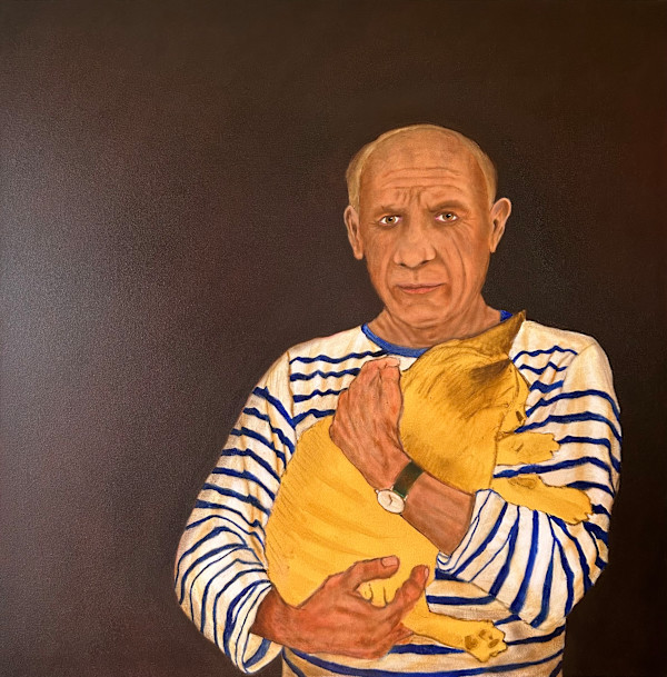 PABLO RUIZ PICASSO by Camilo Orozco, Image 1.