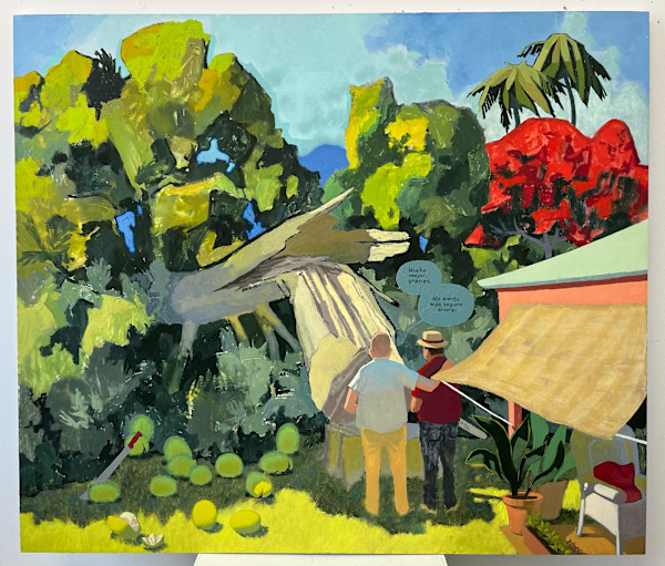 El Panapén by Kurt Ankeny, Image 1.