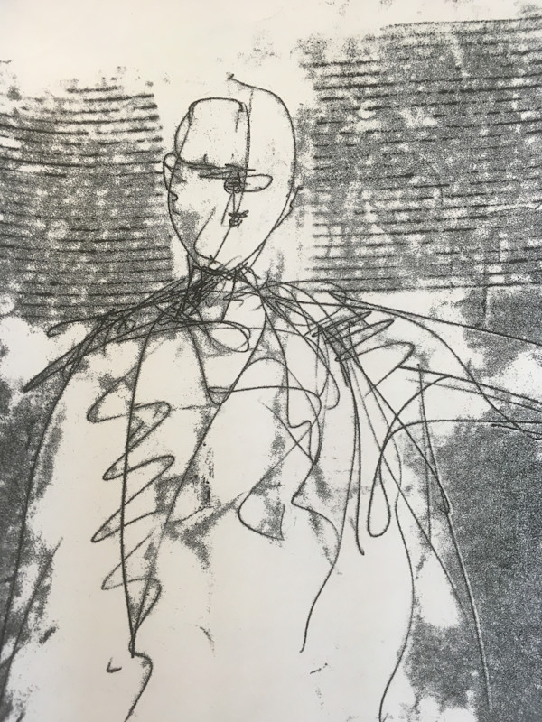 Boss Man by Tony Bounsall