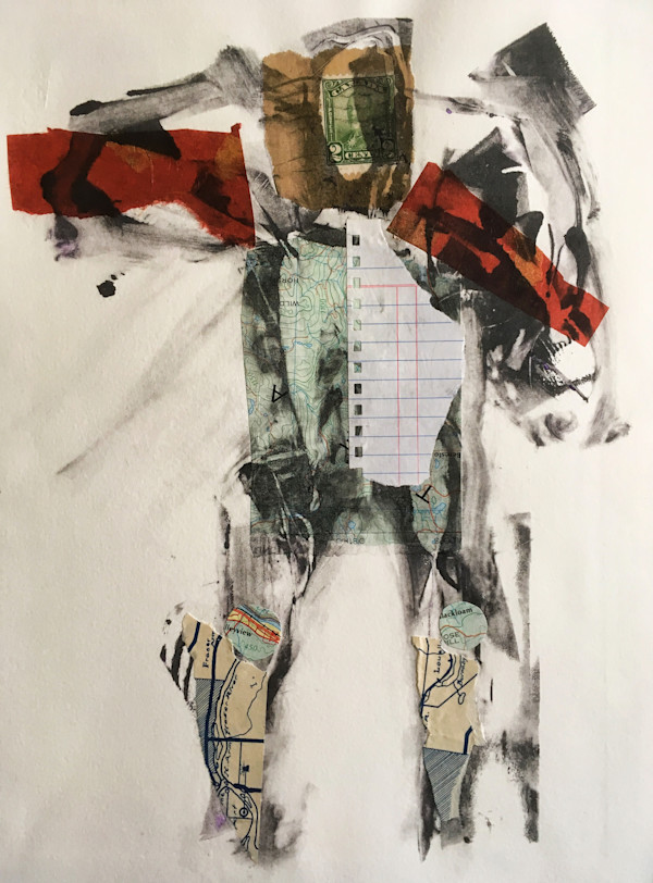 Cyborg by Tony Bounsall