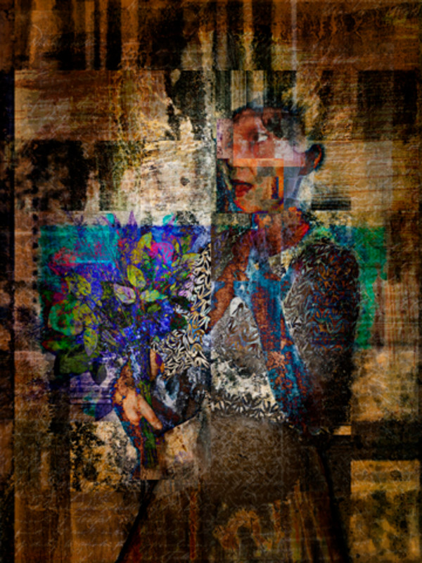 Fleur de Malle by Tony Bounsall