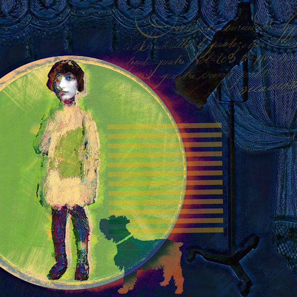 Limelight by Tony Bounsall