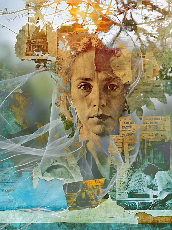 The Last Time We Spoke by Tony Bounsall, Image 10.