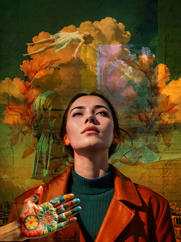 Invitation to Dream by Tony Bounsall