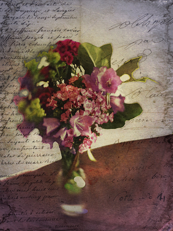 Gift from A Secret Admirer by Tony Bounsall