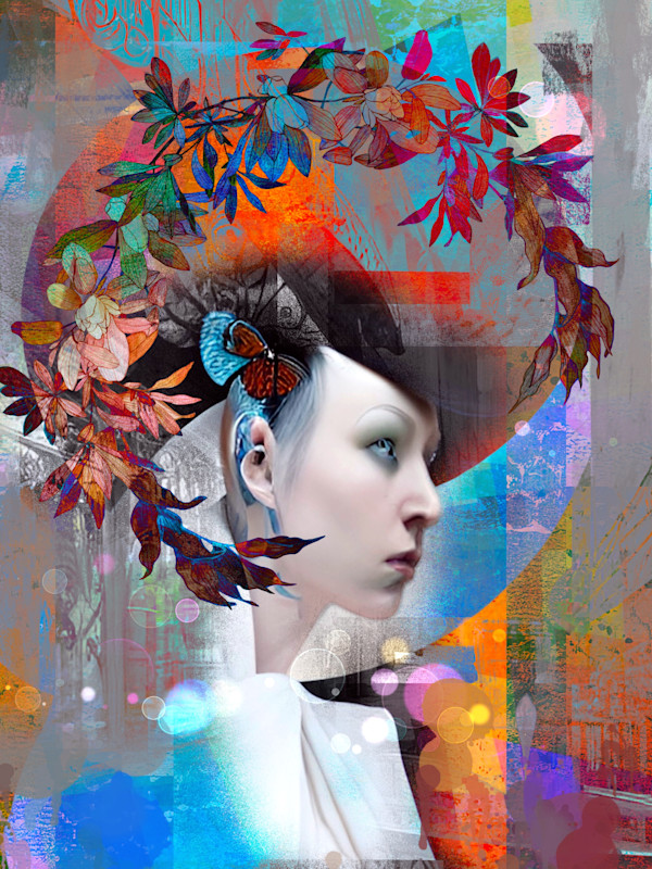 Arrival Of Spring by Tony Bounsall