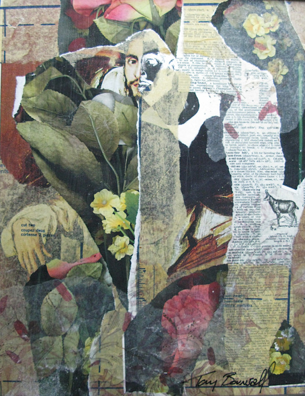 Prince Of Abundance by Tony Bounsall