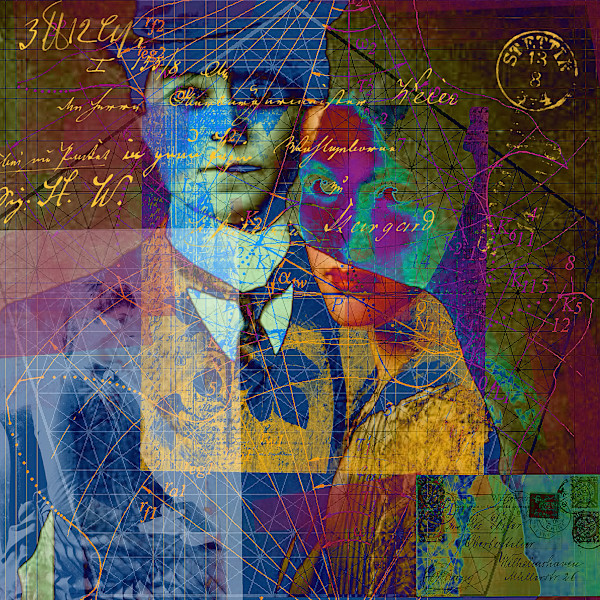 Her Secret Life by Tony Bounsall