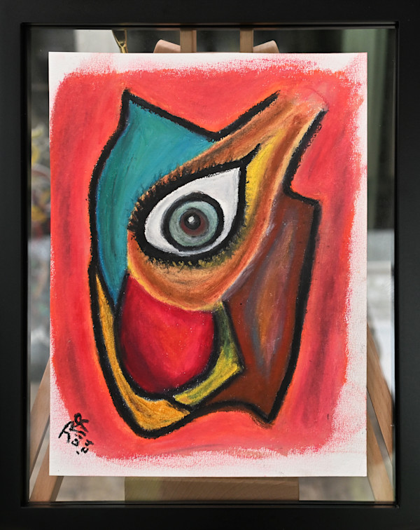 Atlas Bird (Atlas Ave) by The Jos!, Image 1.