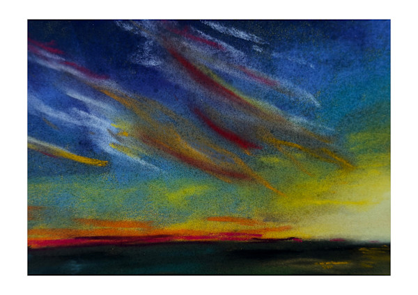 Nocturne I by Ivo van Woerden, Image 1.