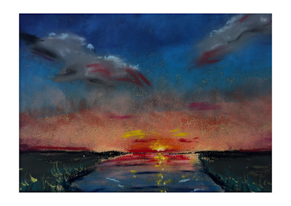 Nocturne II by Ivo van Woerden, Image 1.