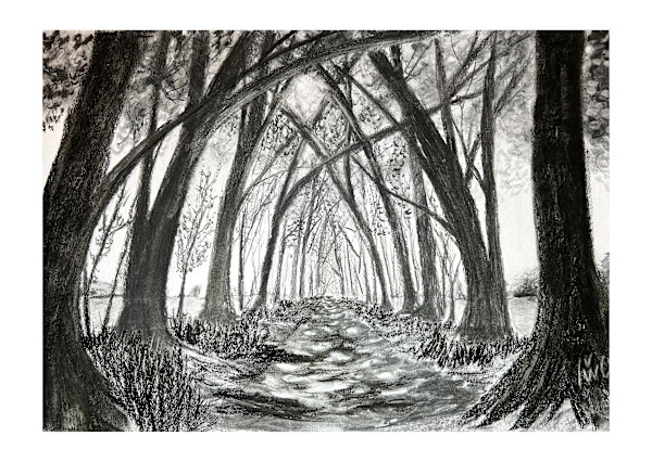 La vie forestière IV by Ivo van Woerden, Image 1.