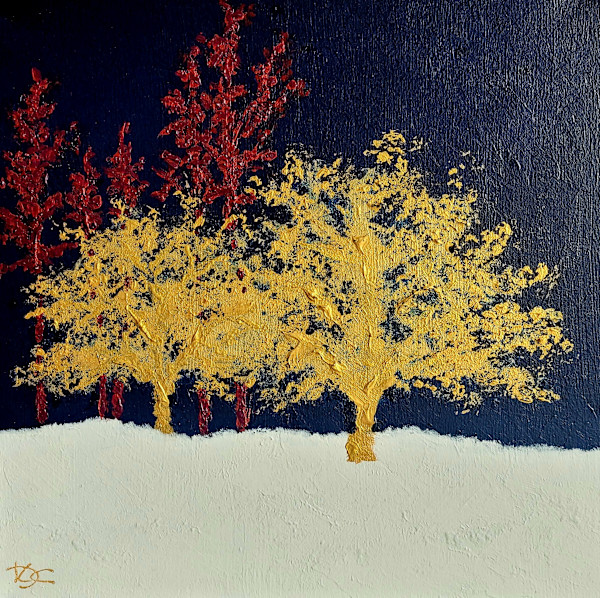 Autumn Gold 2 by K Coleman