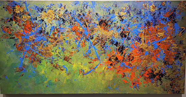 Organized Chaos by KJ Coleman