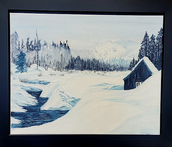 Peaceful Valley by M Shane, Image 1.