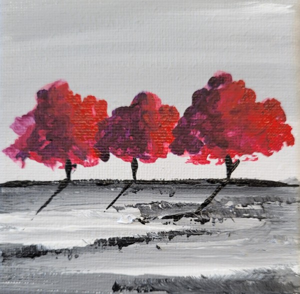 Cherry Trees by Artlandish Studios