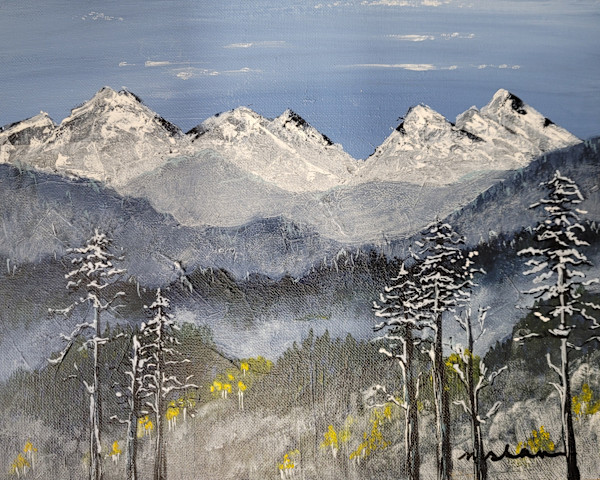 Waiting for Winter by M Shane, Image 2.