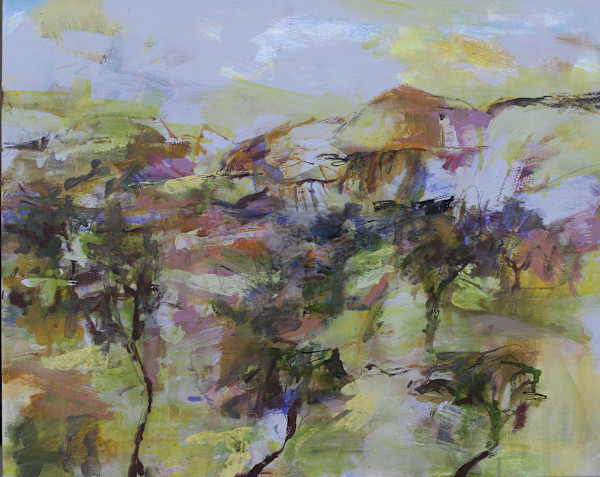 Desert Spring by Lyn Laver-Ahmat, Image 1.