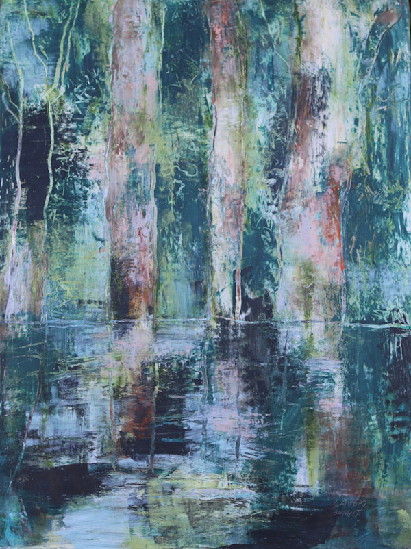 River Giants 2 by Lyn Laver-Ahmat