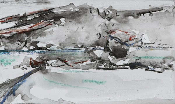 Cape Hillsborough 2 by Lyn Laver-Ahmat