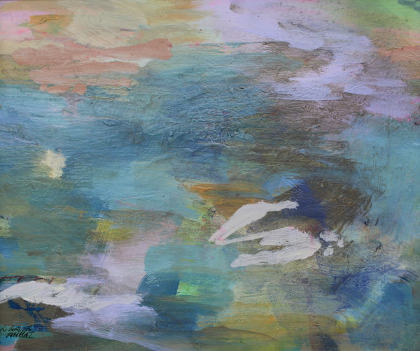 Shallow Reef Garden 2 by Lyn Laver-Ahmat