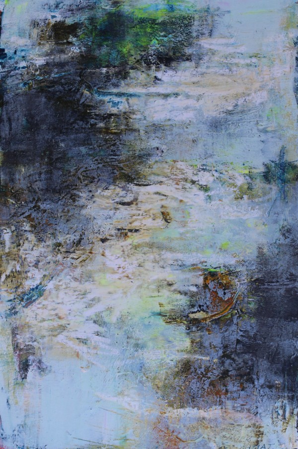 Incoming Tide 2 by Lyn Laver-Ahmat