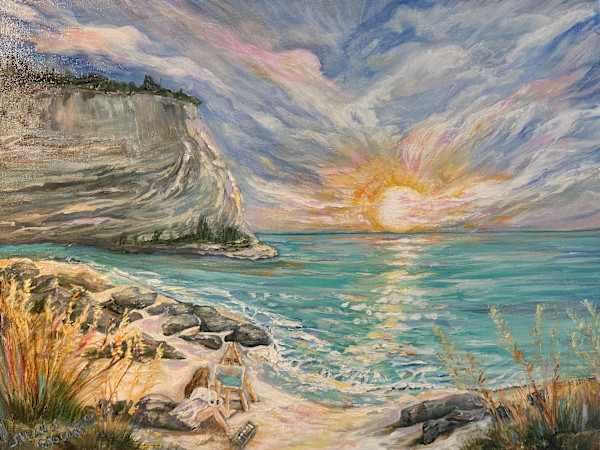 Columbus Point, Bahamas by Suzan Gagliano, Image 2.