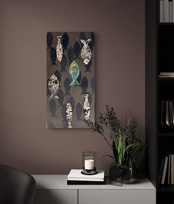 Finding Your Way - SOLD by Jen Rogers, Image 1.