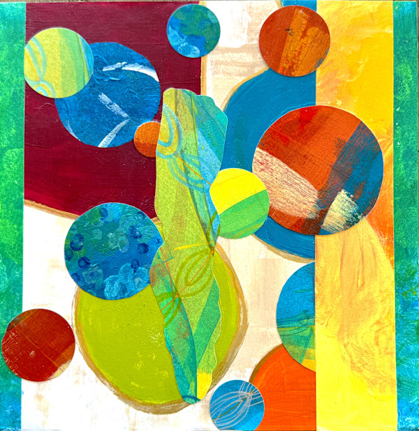 Life's Suspended Moments by Jen Rogers, Image 1.