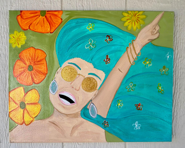Vitality by Jessie Bryant, Image 1.