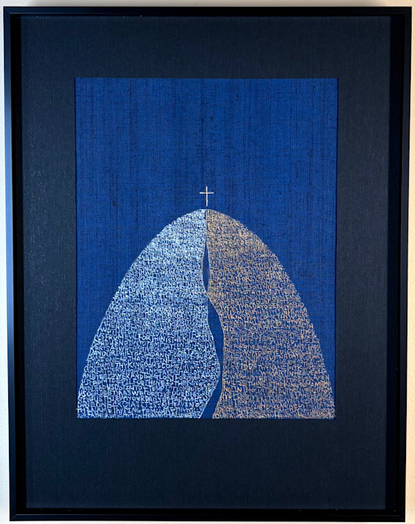 Path to the Cross by Maki Kimura, Image 1.
