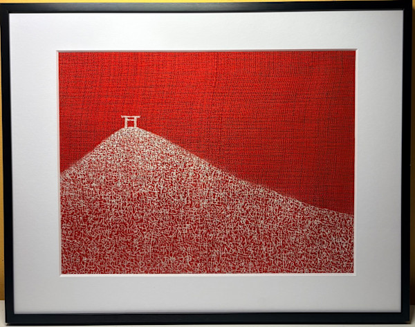 Sacred Gate by Maki Kimura, Image 2.