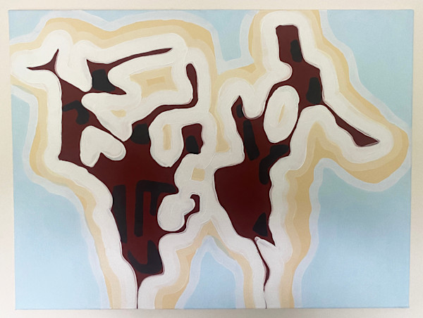Crop Filament Duo by Toby Lattimore, Image 1.