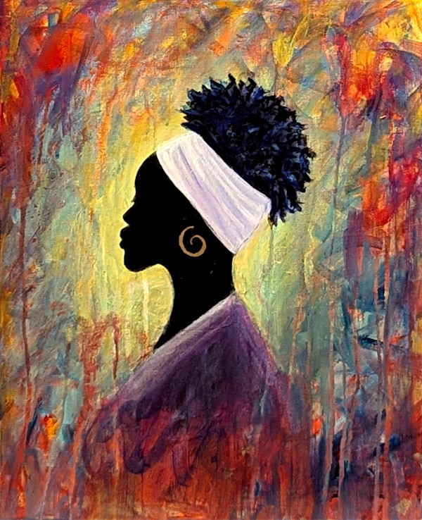 The Woman in the Painting by Carol Black-Lemon, Image 8.