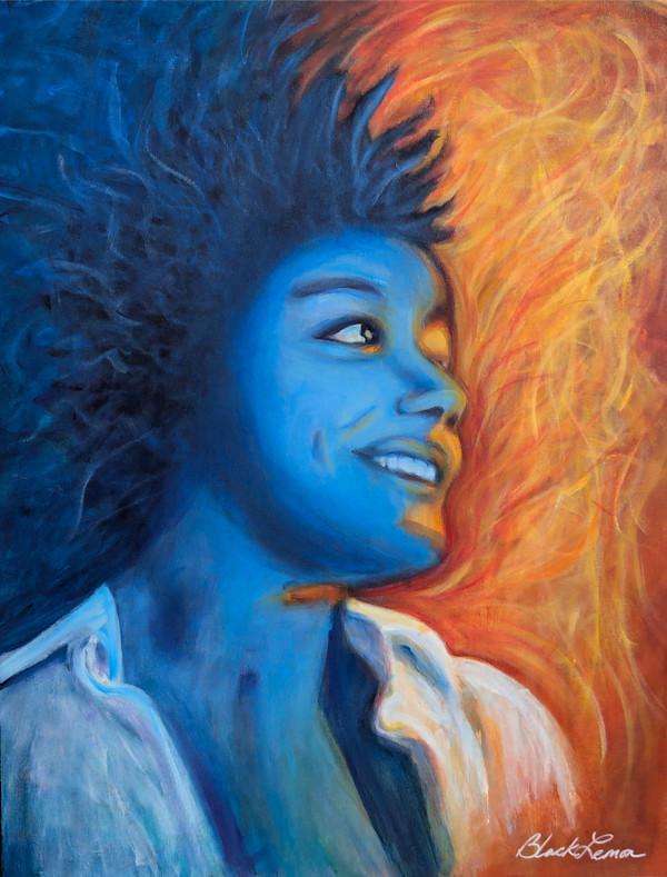 The Turning Point by Carol Black-Lemon, Image 1.