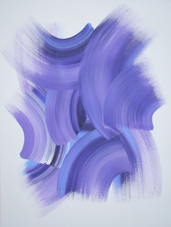 Purple by Katie  Dumestre Yaquinto 