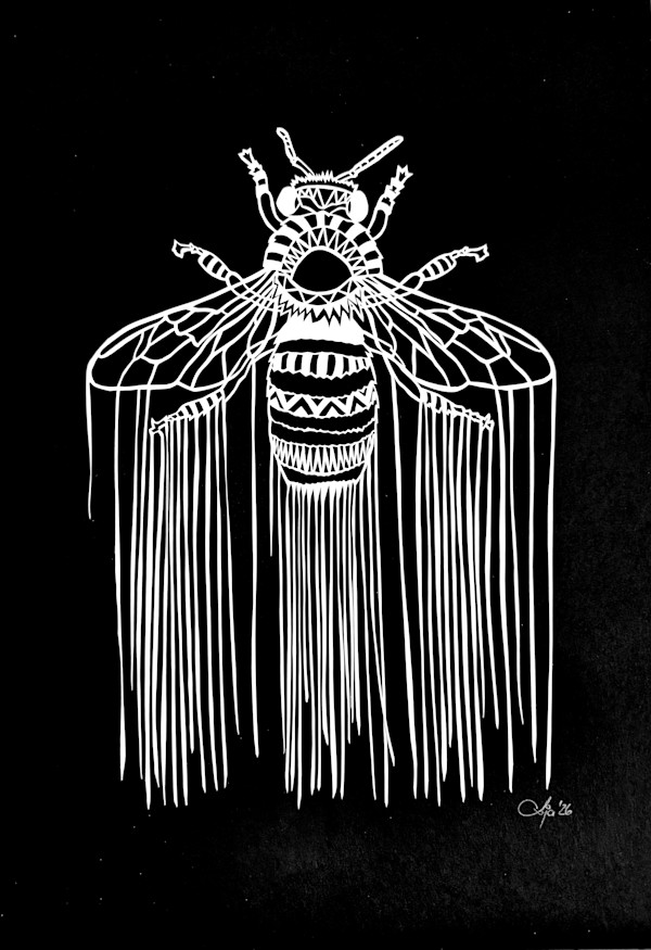 busily shrinking by Anja Studer, Image 1.