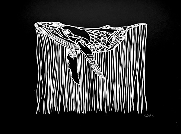 divinely lost by Anja Studer, Image 1.
