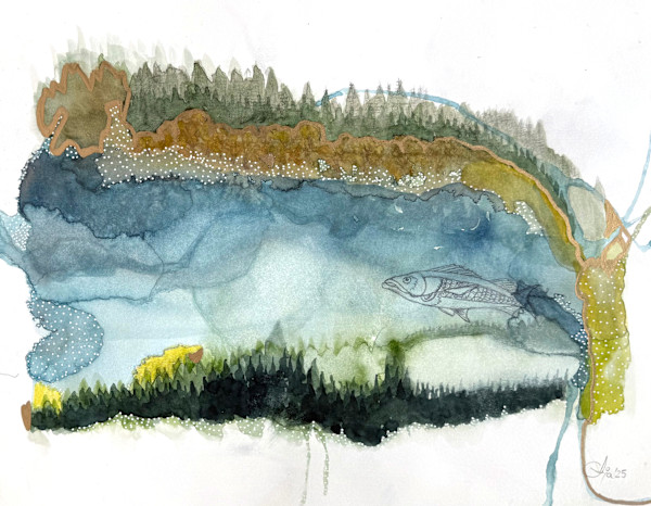 glassily lacking by Anja Studer, Image 1.