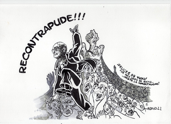 Recontrapude by Nahuel Facundo Rando, Image 1.